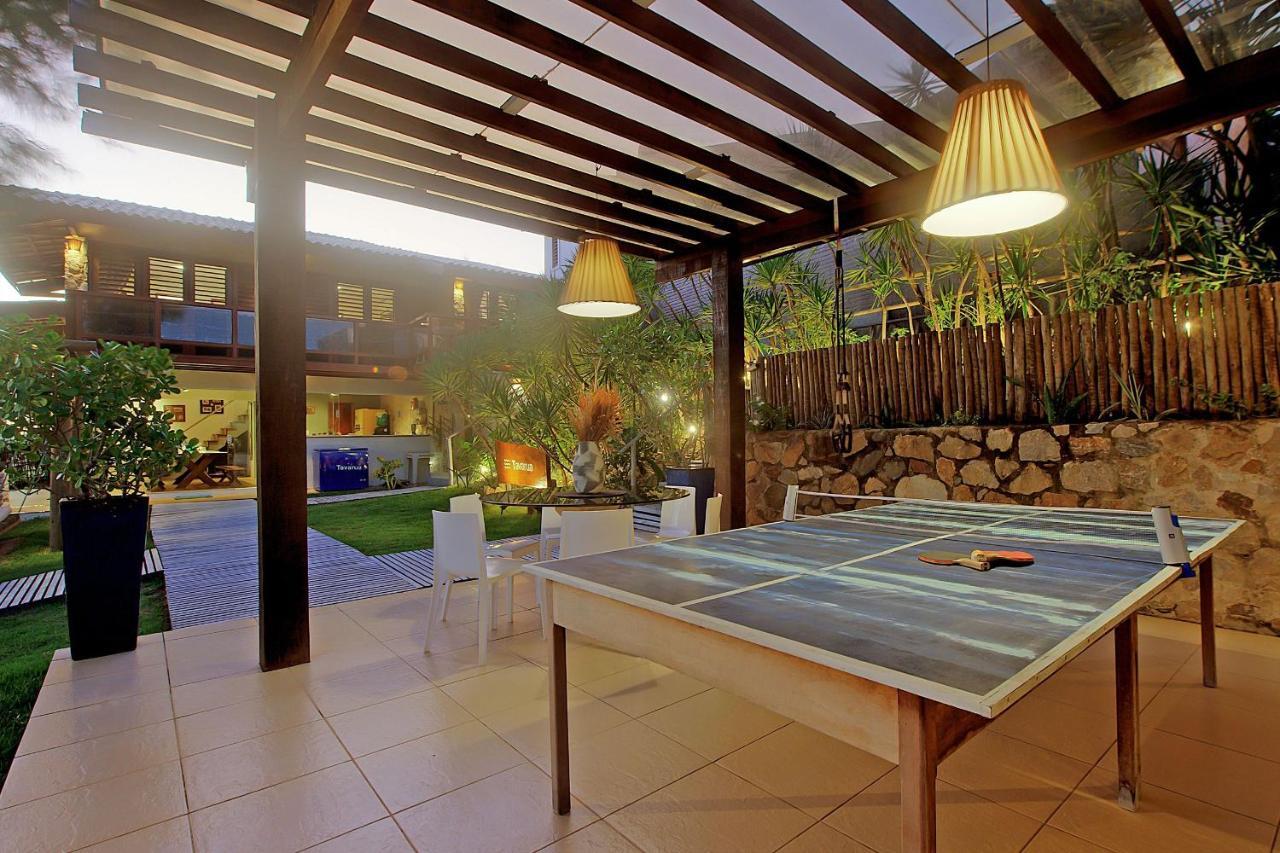 Casa Tavarua - Luxo Na Praia De Taiba By Carpediem Sao Goncalo do Amarante  Ngoại thất bức ảnh