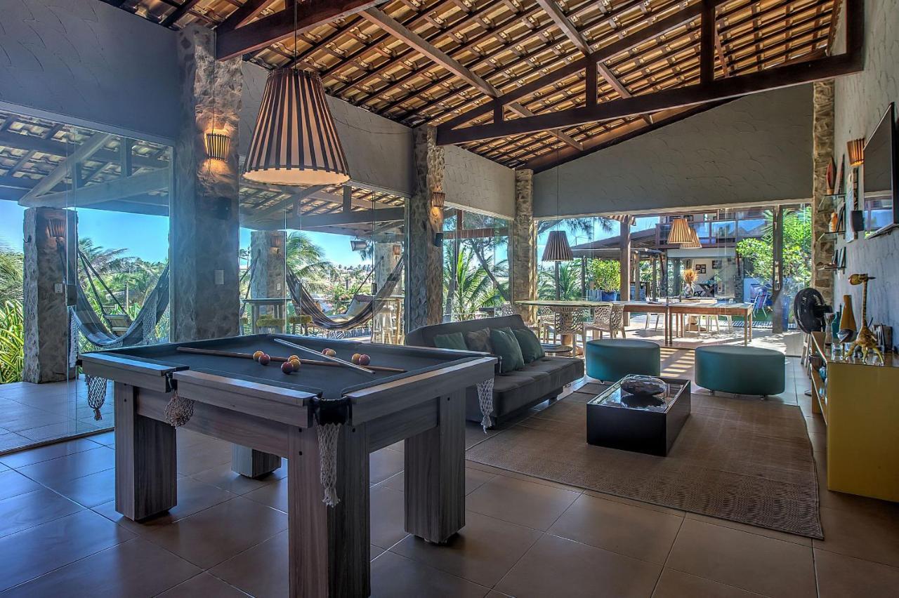 Casa Tavarua - Luxo Na Praia De Taiba By Carpediem Sao Goncalo do Amarante  Ngoại thất bức ảnh