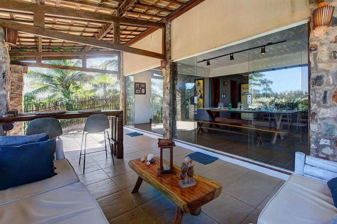 Casa Tavarua - Luxo Na Praia De Taiba By Carpediem Sao Goncalo do Amarante  Ngoại thất bức ảnh