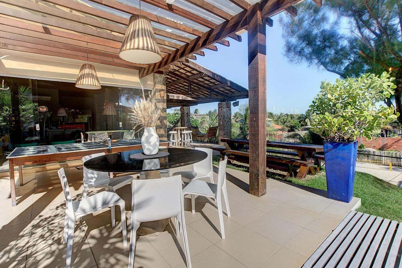 Casa Tavarua - Luxo Na Praia De Taiba By Carpediem Sao Goncalo do Amarante  Ngoại thất bức ảnh