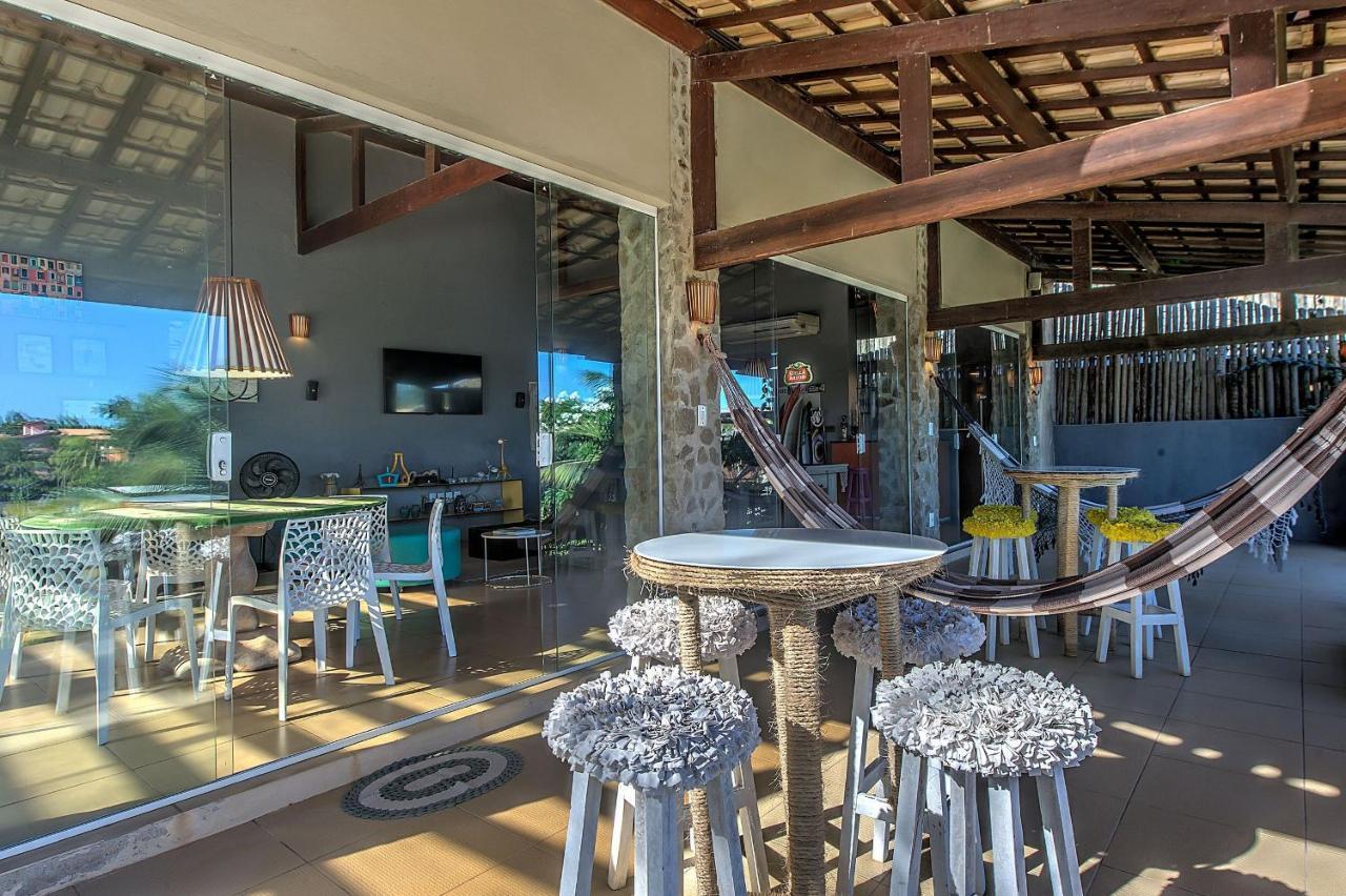 Casa Tavarua - Luxo Na Praia De Taiba By Carpediem Sao Goncalo do Amarante  Ngoại thất bức ảnh