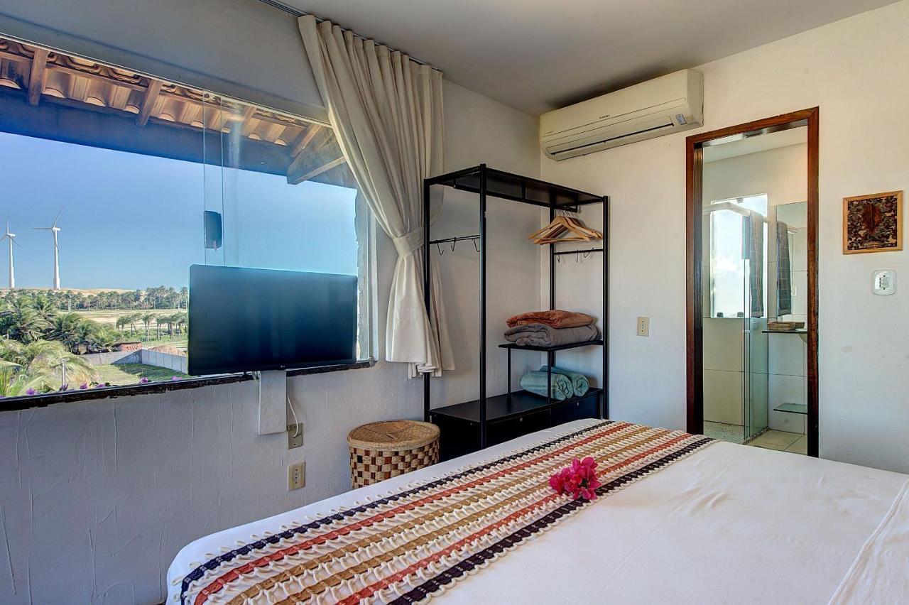 Casa Tavarua - Luxo Na Praia De Taiba By Carpediem Sao Goncalo do Amarante  Ngoại thất bức ảnh