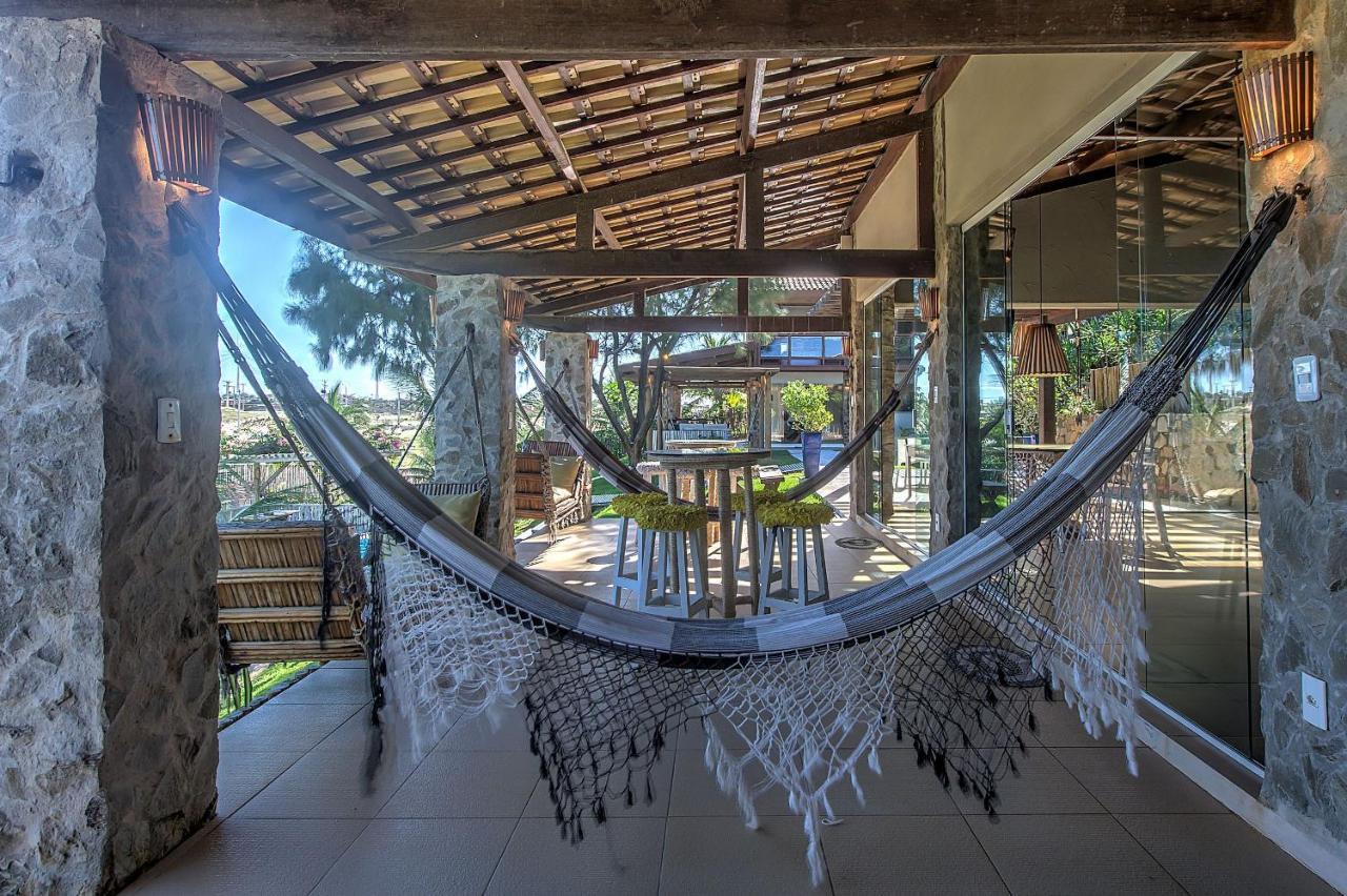 Casa Tavarua - Luxo Na Praia De Taiba By Carpediem Sao Goncalo do Amarante  Ngoại thất bức ảnh