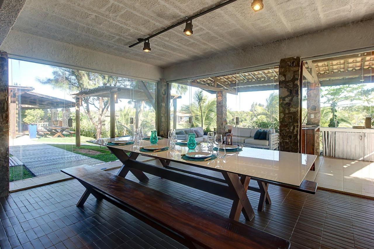 Casa Tavarua - Luxo Na Praia De Taiba By Carpediem Sao Goncalo do Amarante  Ngoại thất bức ảnh