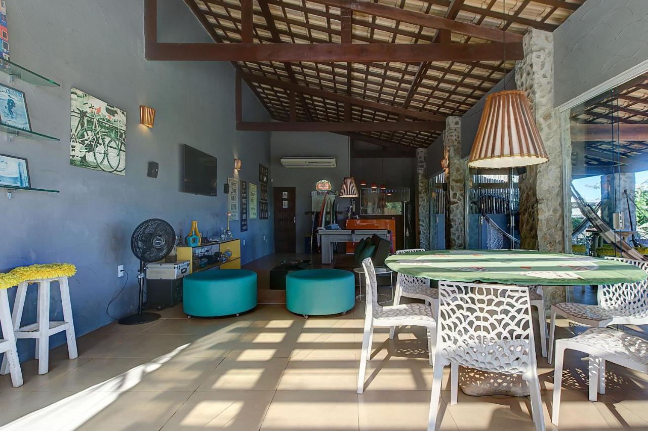 Casa Tavarua - Luxo Na Praia De Taiba By Carpediem Sao Goncalo do Amarante  Ngoại thất bức ảnh