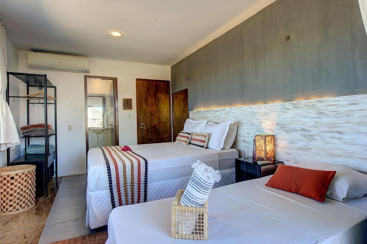 Casa Tavarua - Luxo Na Praia De Taiba By Carpediem Sao Goncalo do Amarante  Ngoại thất bức ảnh