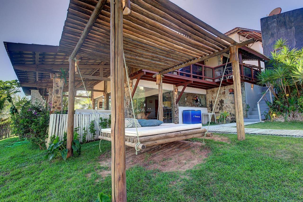 Casa Tavarua - Luxo Na Praia De Taiba By Carpediem Sao Goncalo do Amarante  Ngoại thất bức ảnh