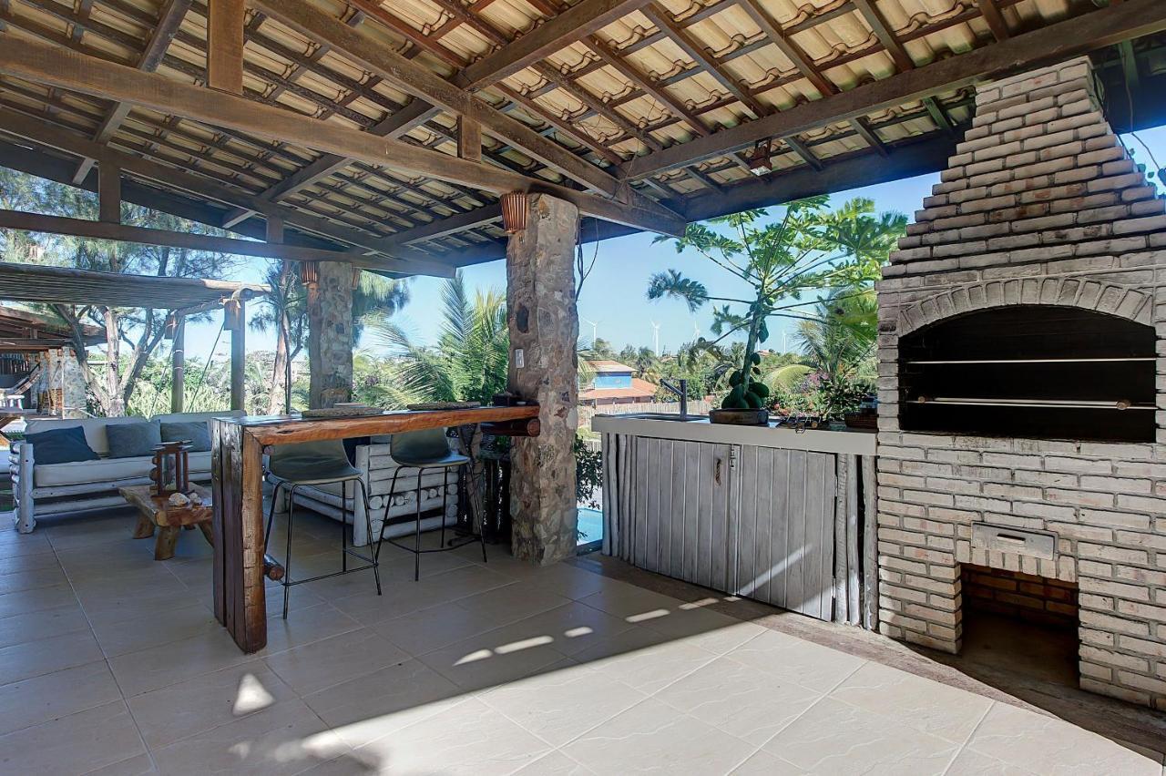 Casa Tavarua - Luxo Na Praia De Taiba By Carpediem Sao Goncalo do Amarante  Ngoại thất bức ảnh