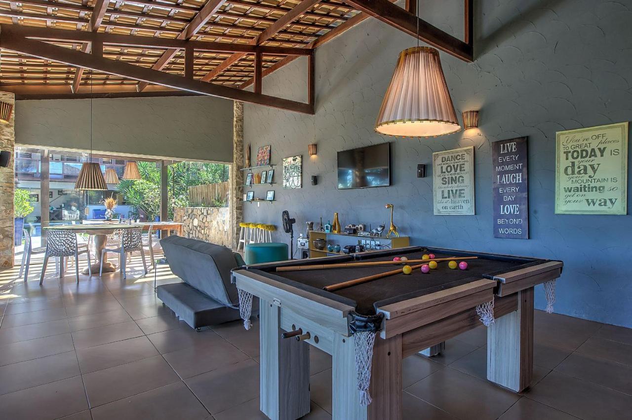 Casa Tavarua - Luxo Na Praia De Taiba By Carpediem Sao Goncalo do Amarante  Ngoại thất bức ảnh