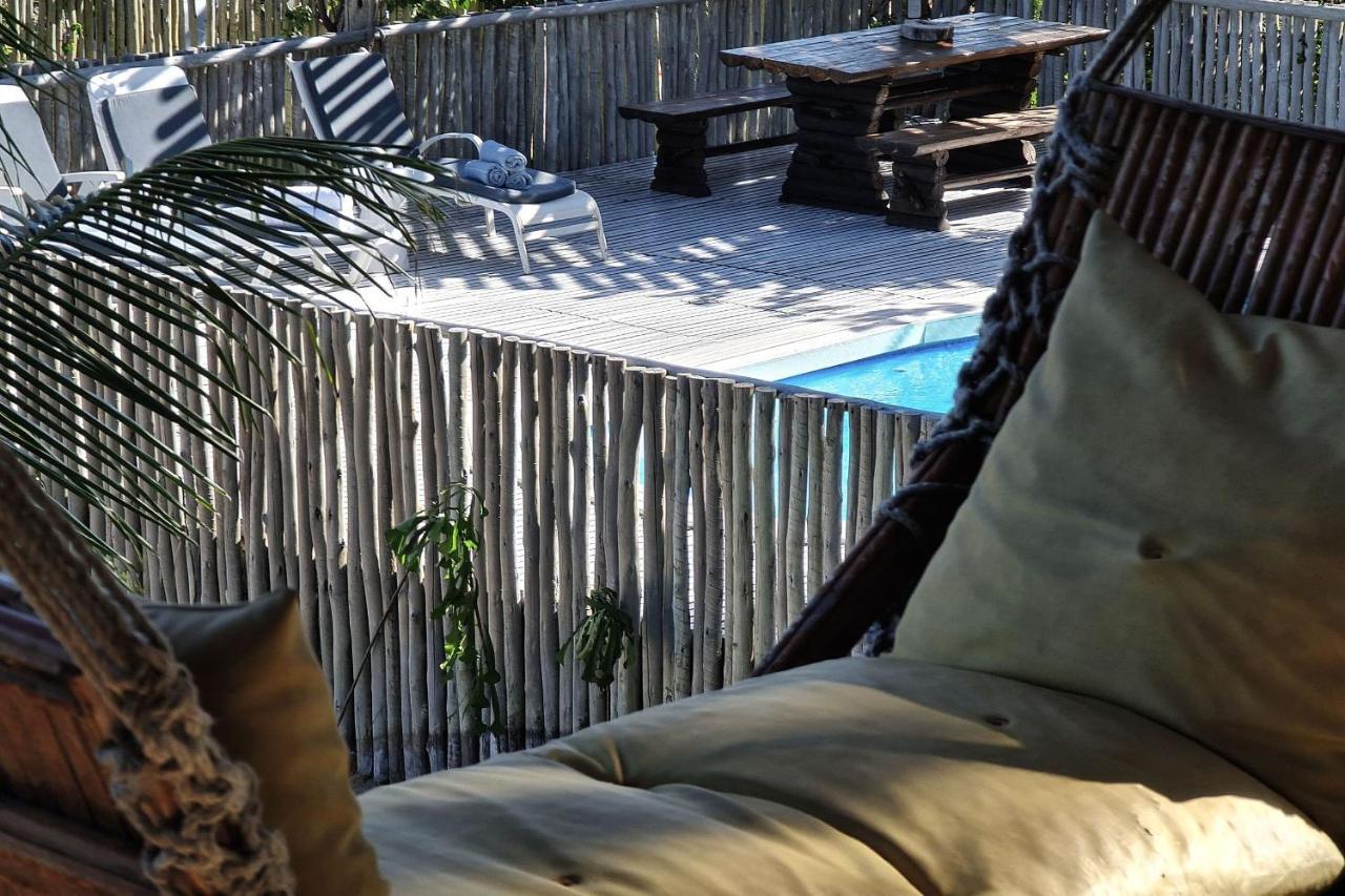 Casa Tavarua - Luxo Na Praia De Taiba By Carpediem Sao Goncalo do Amarante  Ngoại thất bức ảnh