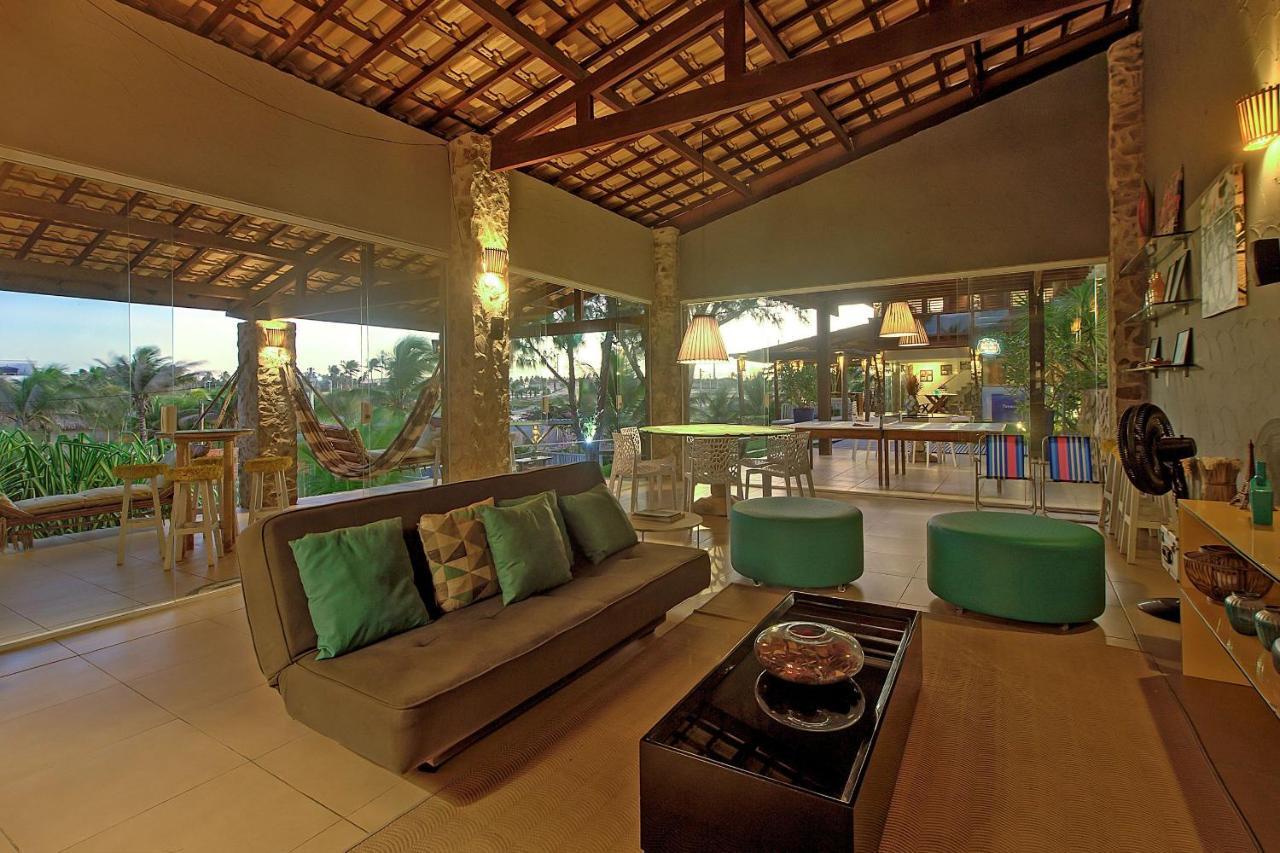 Casa Tavarua - Luxo Na Praia De Taiba By Carpediem Sao Goncalo do Amarante  Ngoại thất bức ảnh