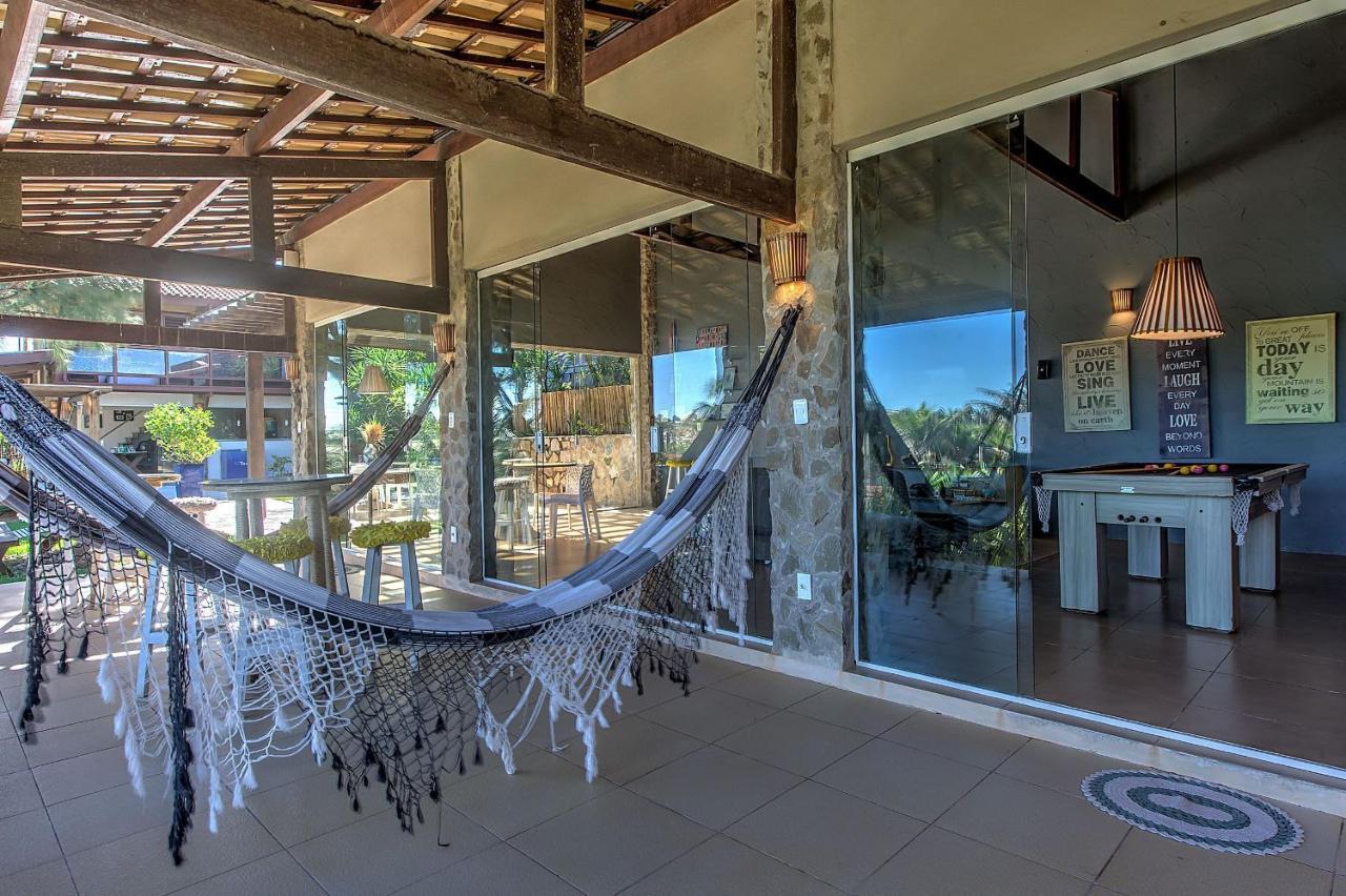 Casa Tavarua - Luxo Na Praia De Taiba By Carpediem Sao Goncalo do Amarante  Ngoại thất bức ảnh