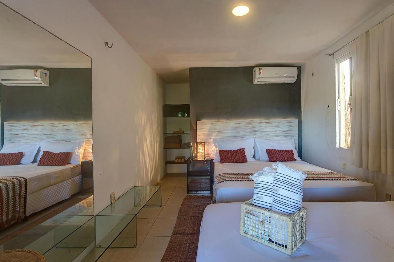 Casa Tavarua - Luxo Na Praia De Taiba By Carpediem Sao Goncalo do Amarante  Ngoại thất bức ảnh