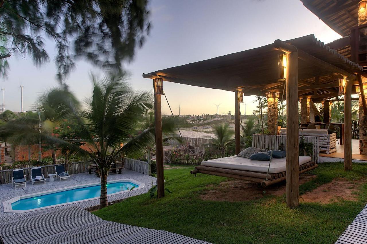 Casa Tavarua - Luxo Na Praia De Taiba By Carpediem Sao Goncalo do Amarante  Ngoại thất bức ảnh