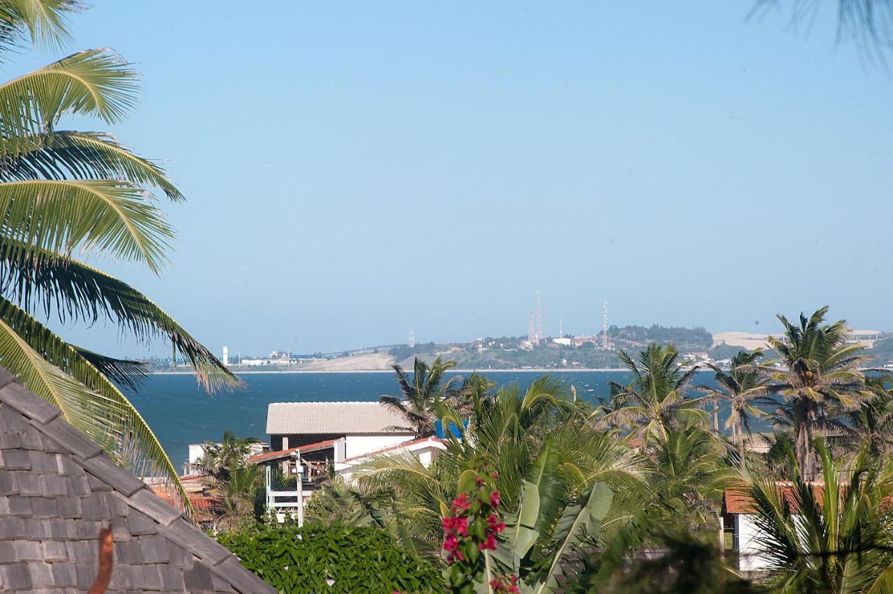 Casa Tavarua - Luxo Na Praia De Taiba By Carpediem Sao Goncalo do Amarante  Ngoại thất bức ảnh