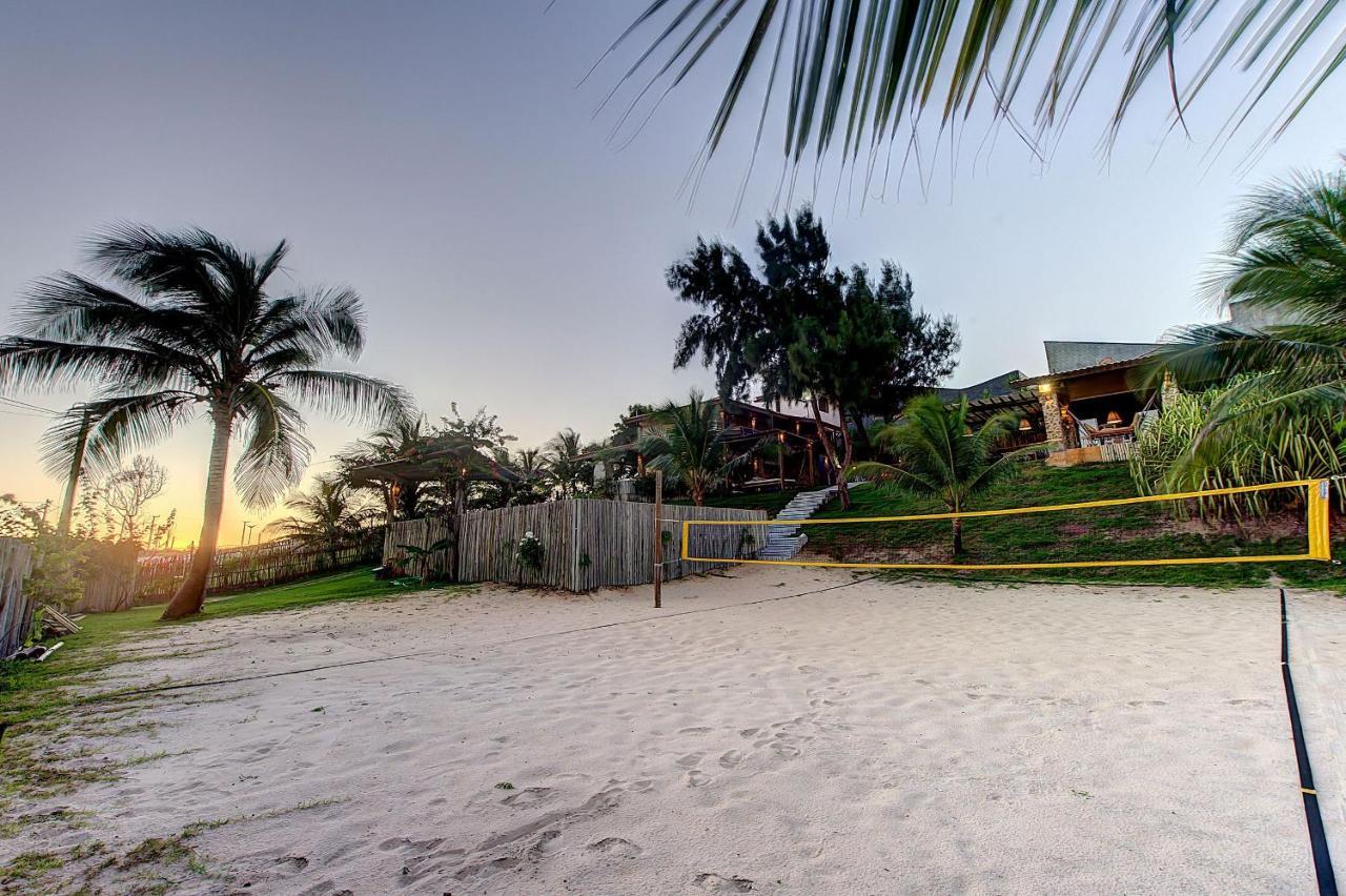 Casa Tavarua - Luxo Na Praia De Taiba By Carpediem Sao Goncalo do Amarante  Ngoại thất bức ảnh