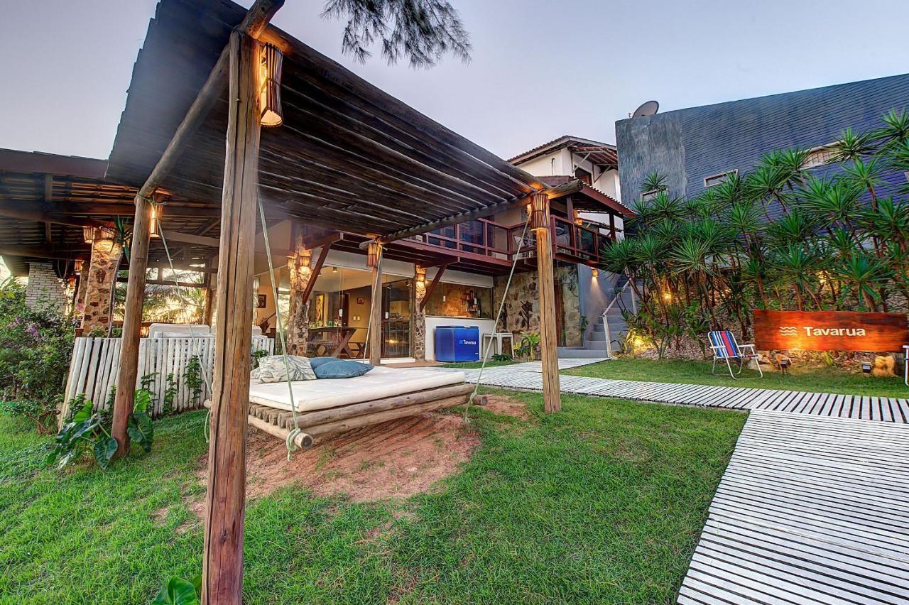 Casa Tavarua - Luxo Na Praia De Taiba By Carpediem Sao Goncalo do Amarante  Ngoại thất bức ảnh