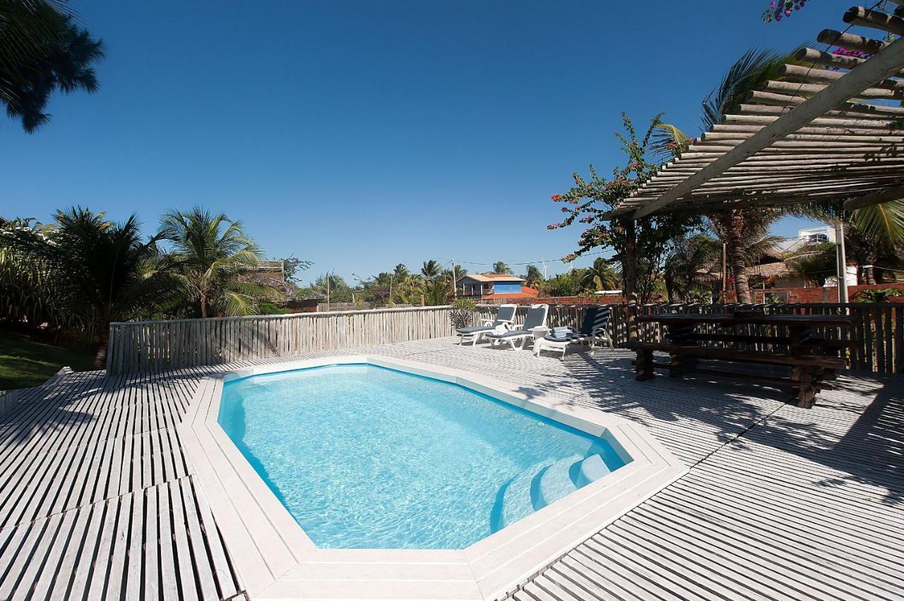 Casa Tavarua - Luxo Na Praia De Taiba By Carpediem Sao Goncalo do Amarante  Ngoại thất bức ảnh