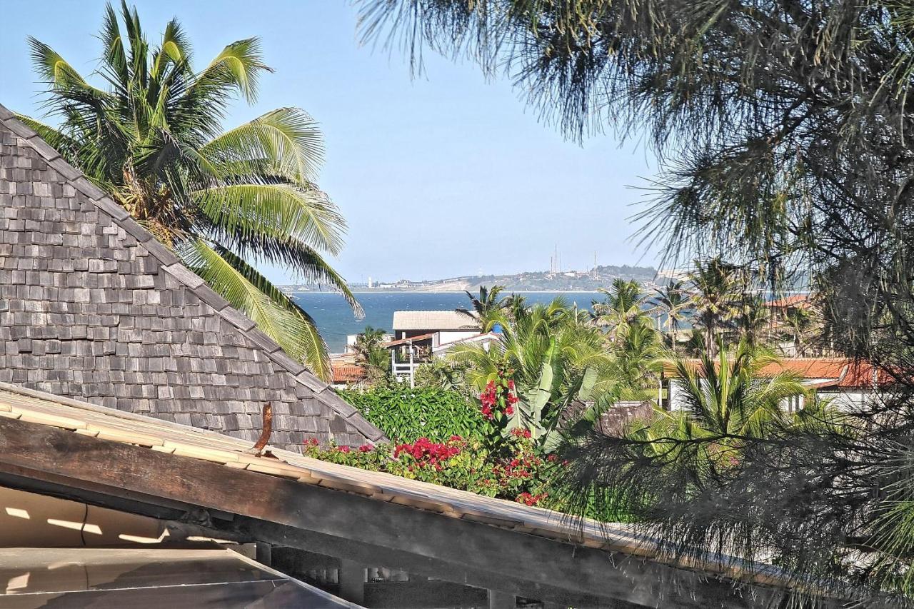 Casa Tavarua - Luxo Na Praia De Taiba By Carpediem Sao Goncalo do Amarante  Ngoại thất bức ảnh