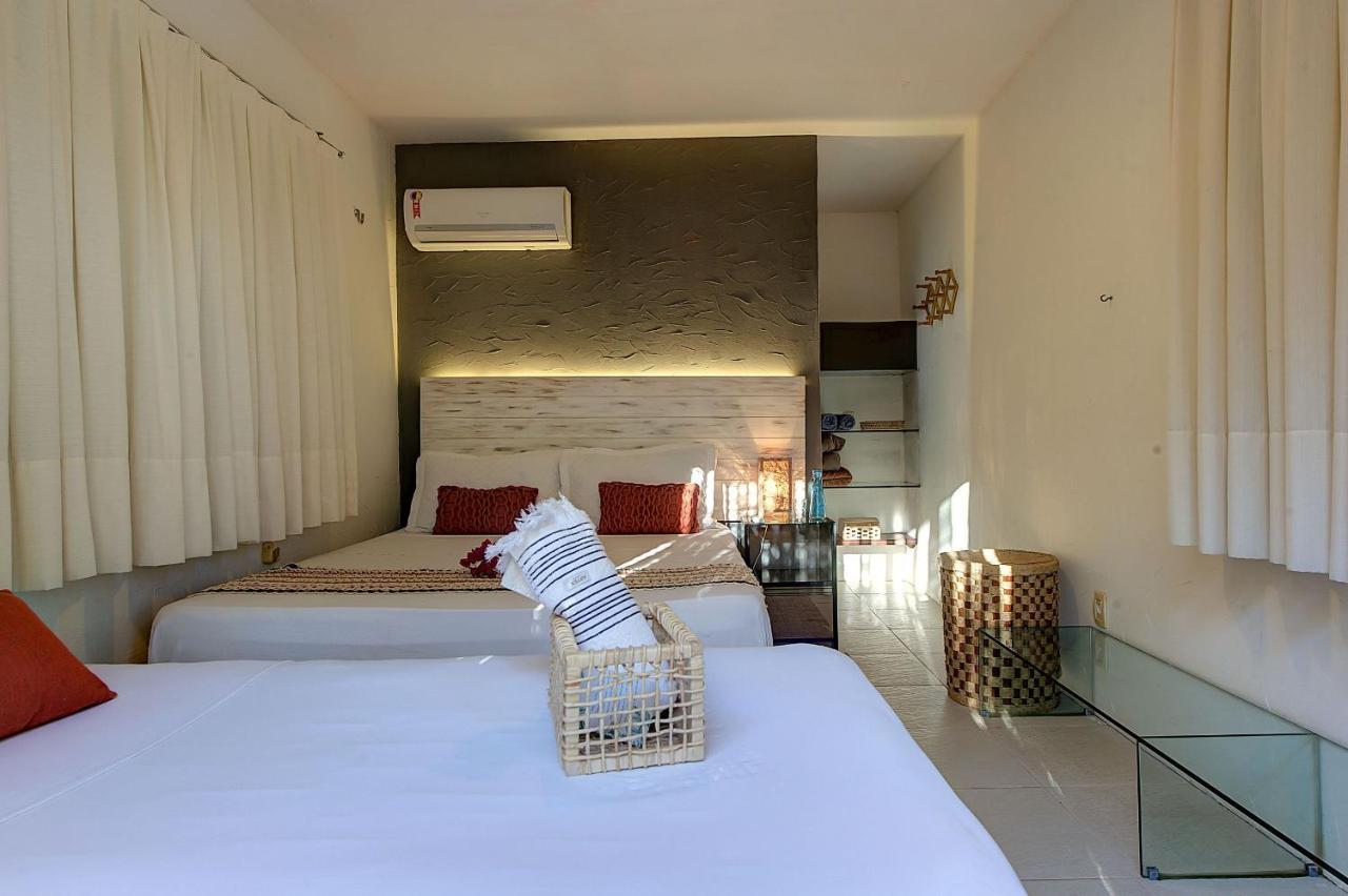 Casa Tavarua - Luxo Na Praia De Taiba By Carpediem Sao Goncalo do Amarante  Ngoại thất bức ảnh