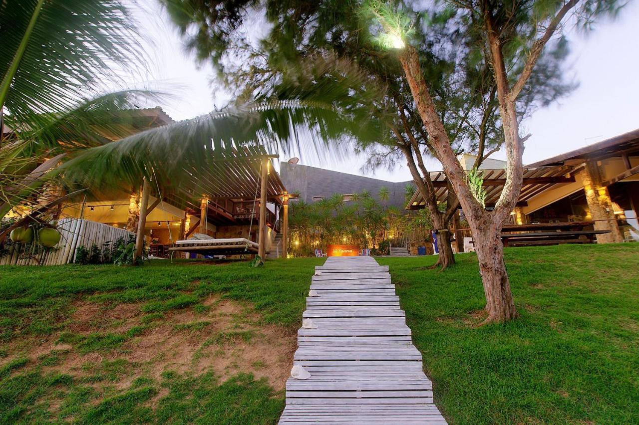 Casa Tavarua - Luxo Na Praia De Taiba By Carpediem Sao Goncalo do Amarante  Ngoại thất bức ảnh